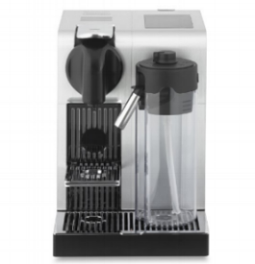 Image of a Nespresso Lattissima Pro Machine for Original Capsules