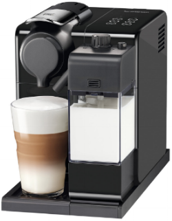 Image of Nespresso Lattissima Touch Machine for Original Pods