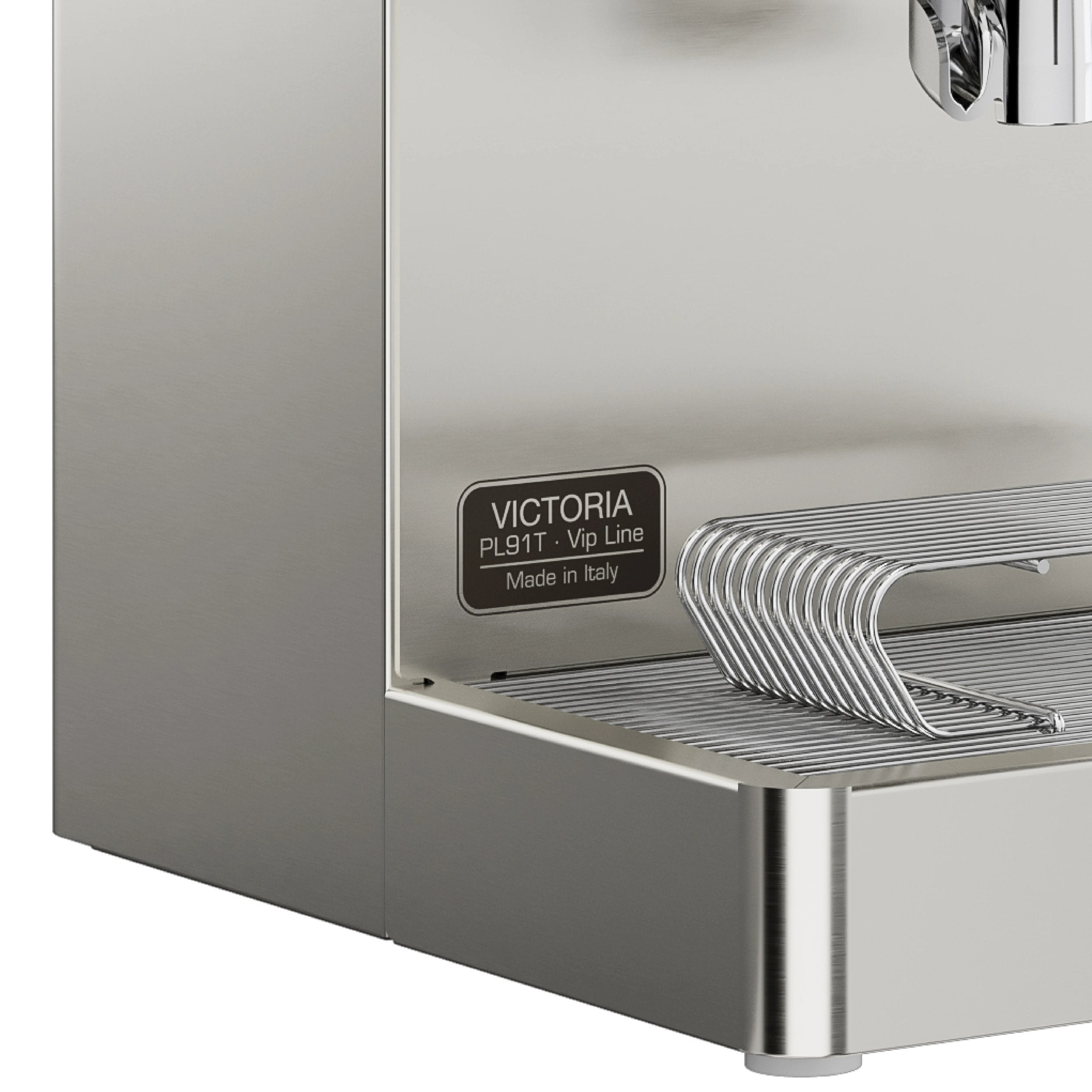 Lelit Elizabeth Espresso Machine Brushed Stainless Steel