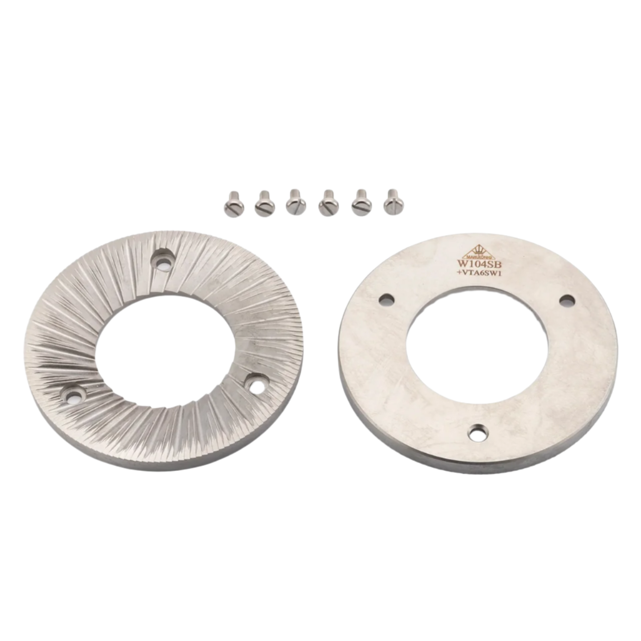 An image of 120mm Special Steel Burrs (VTA 6S W)