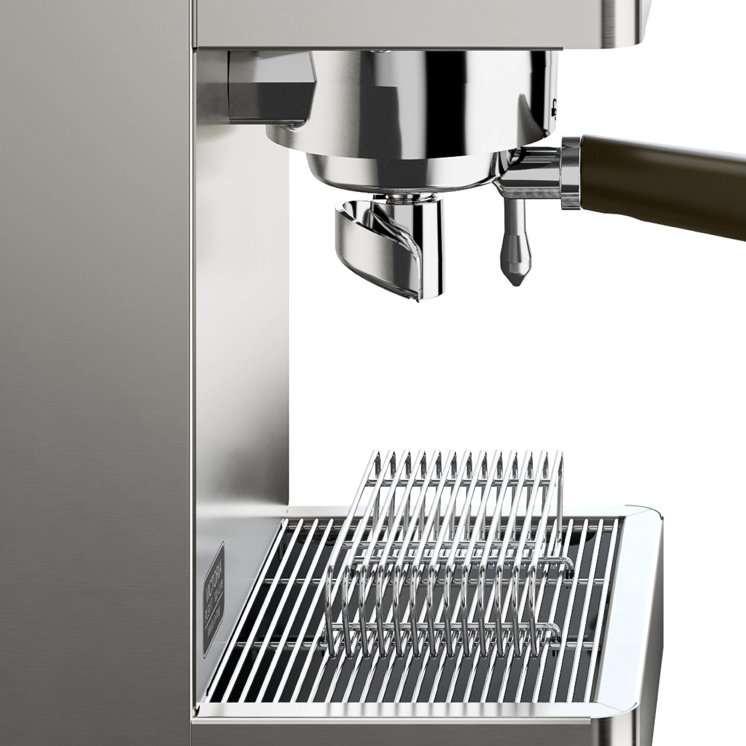 Lelit Elizabeth Espresso Machine Brushed Stainless Steel