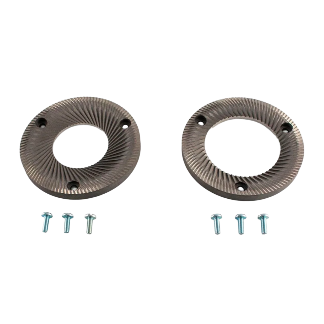 An image of 130mm Cast Steel Burrs (DK15 L)