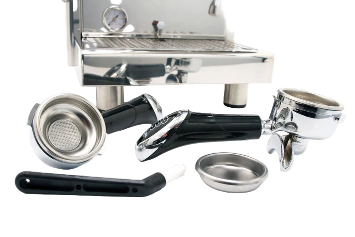Bezzera Strega, espresso machine accessories