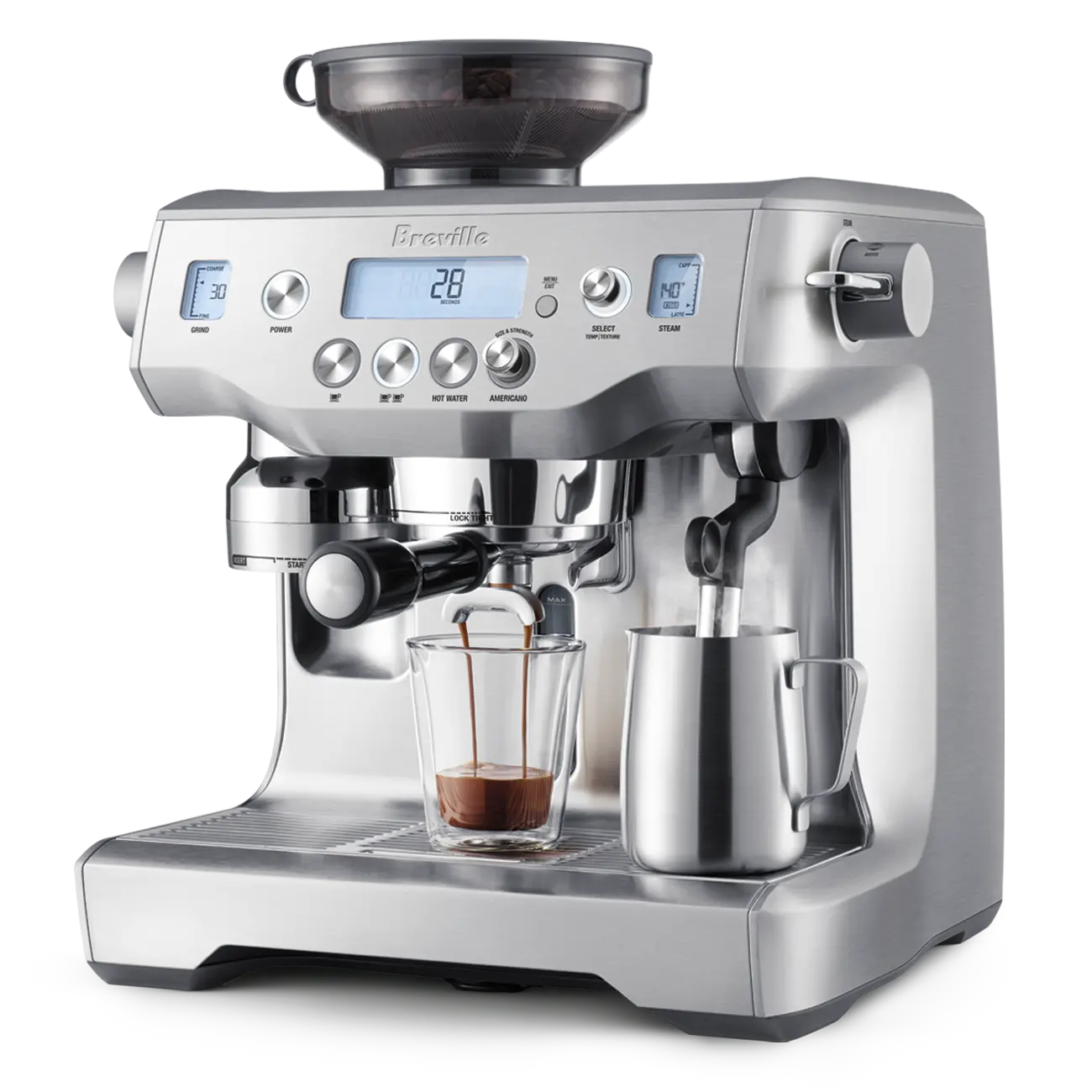 Breville The Oracle Espresso Machine