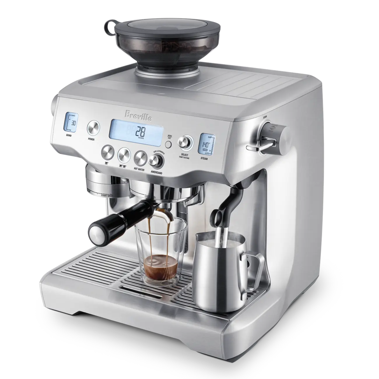 Breville The Oracle Espresso Machine