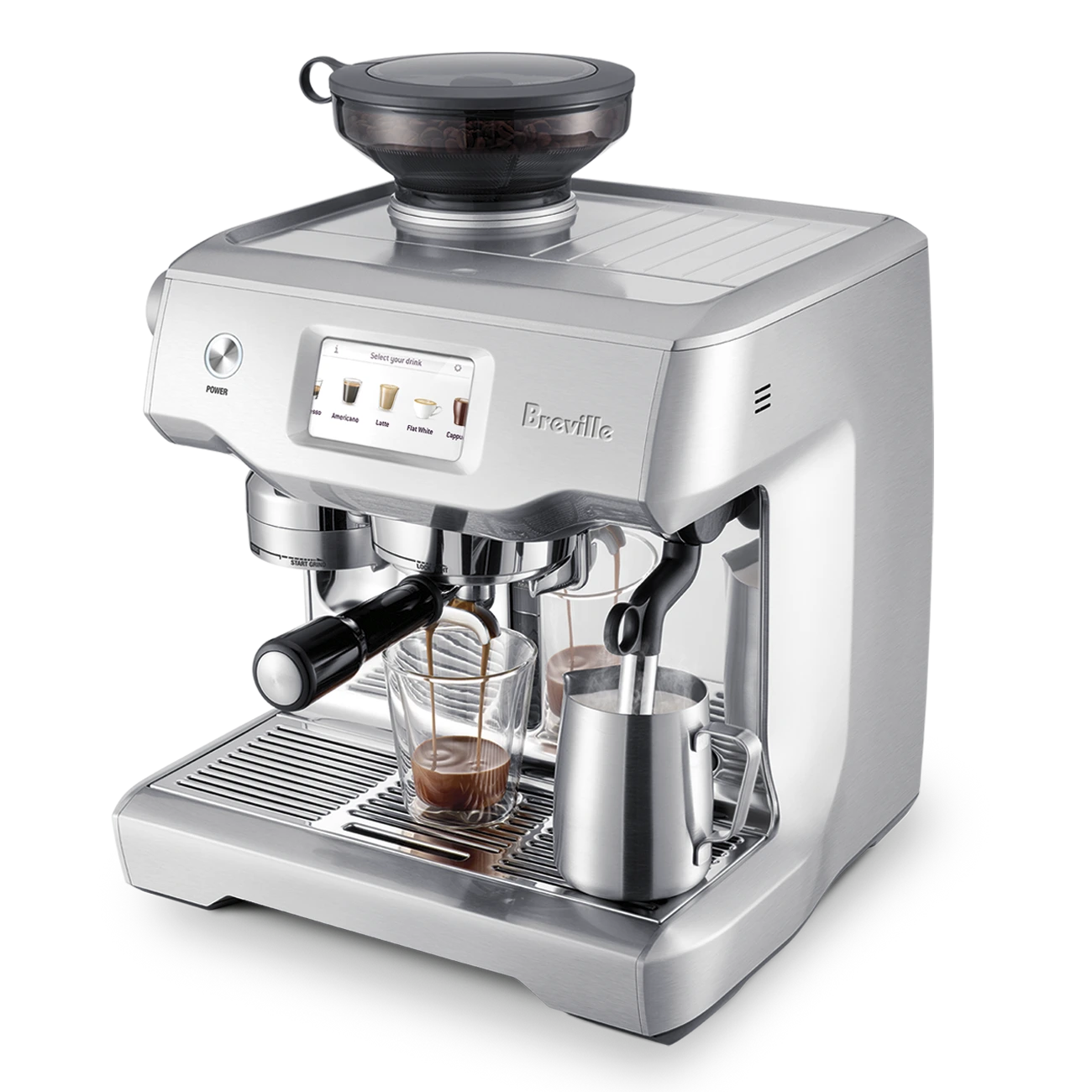 Breville The Oracle Touch Espresso Machine