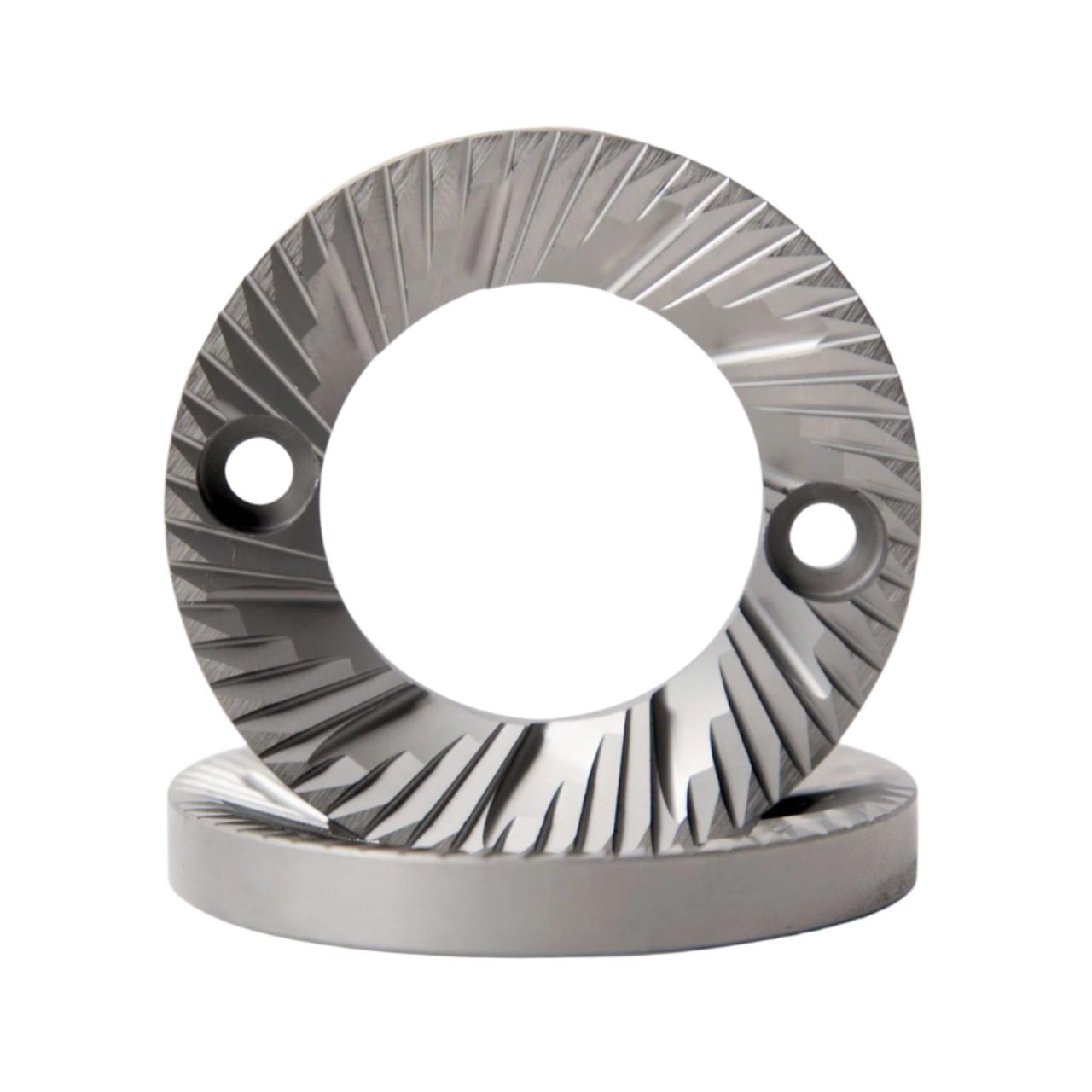 An image of 65mm Special Steel Burrs (Pratica)