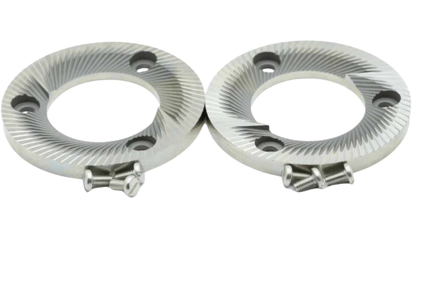 An image of 98mm Premium Cast Steel Burrs (EK43/EK43S)