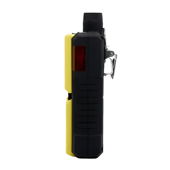 Side view of K-600 Portable Single-Gas Detector with Built-in Pump