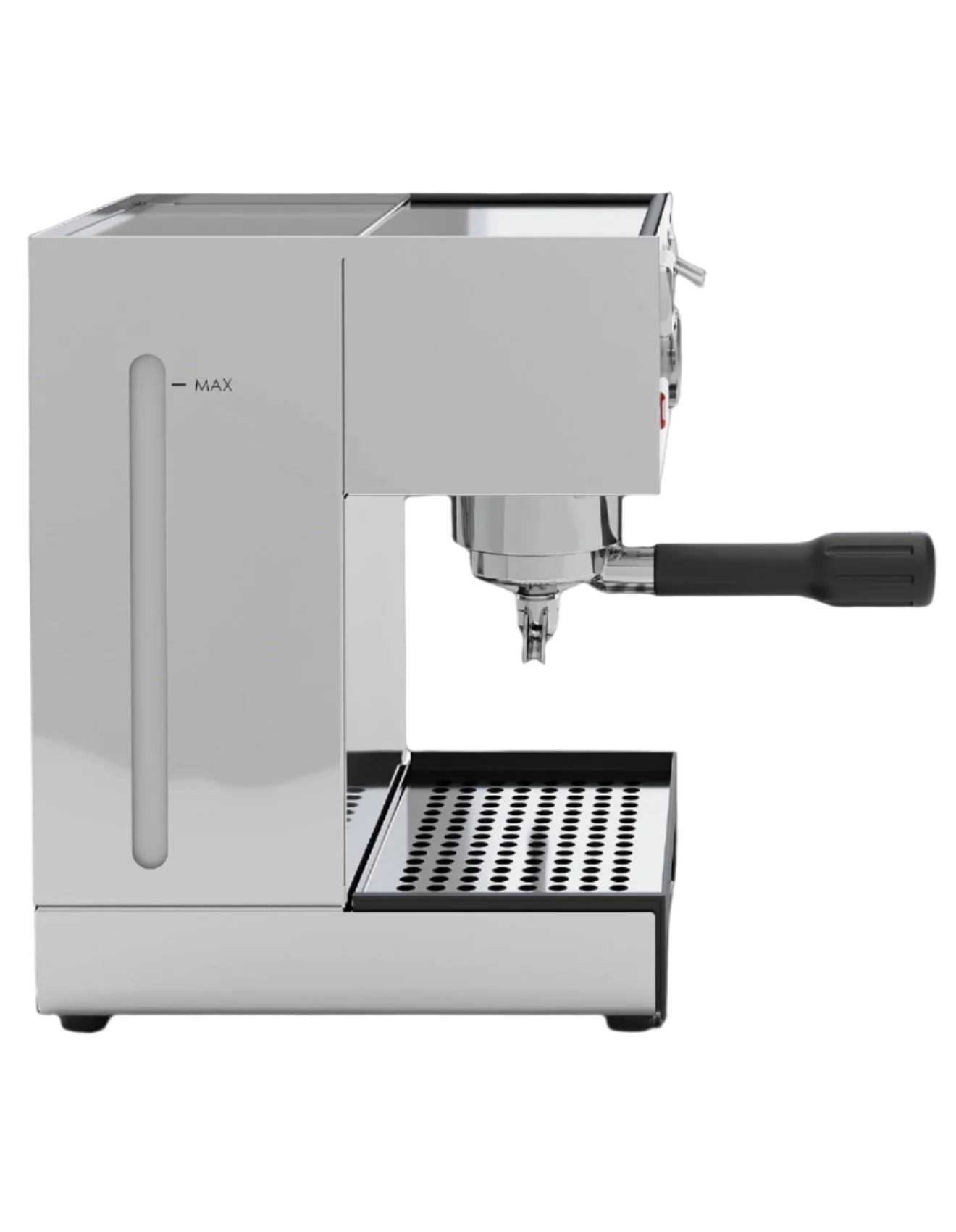 Anna Polished Stainless Steel Coffee Machine (PL41TEM/110)