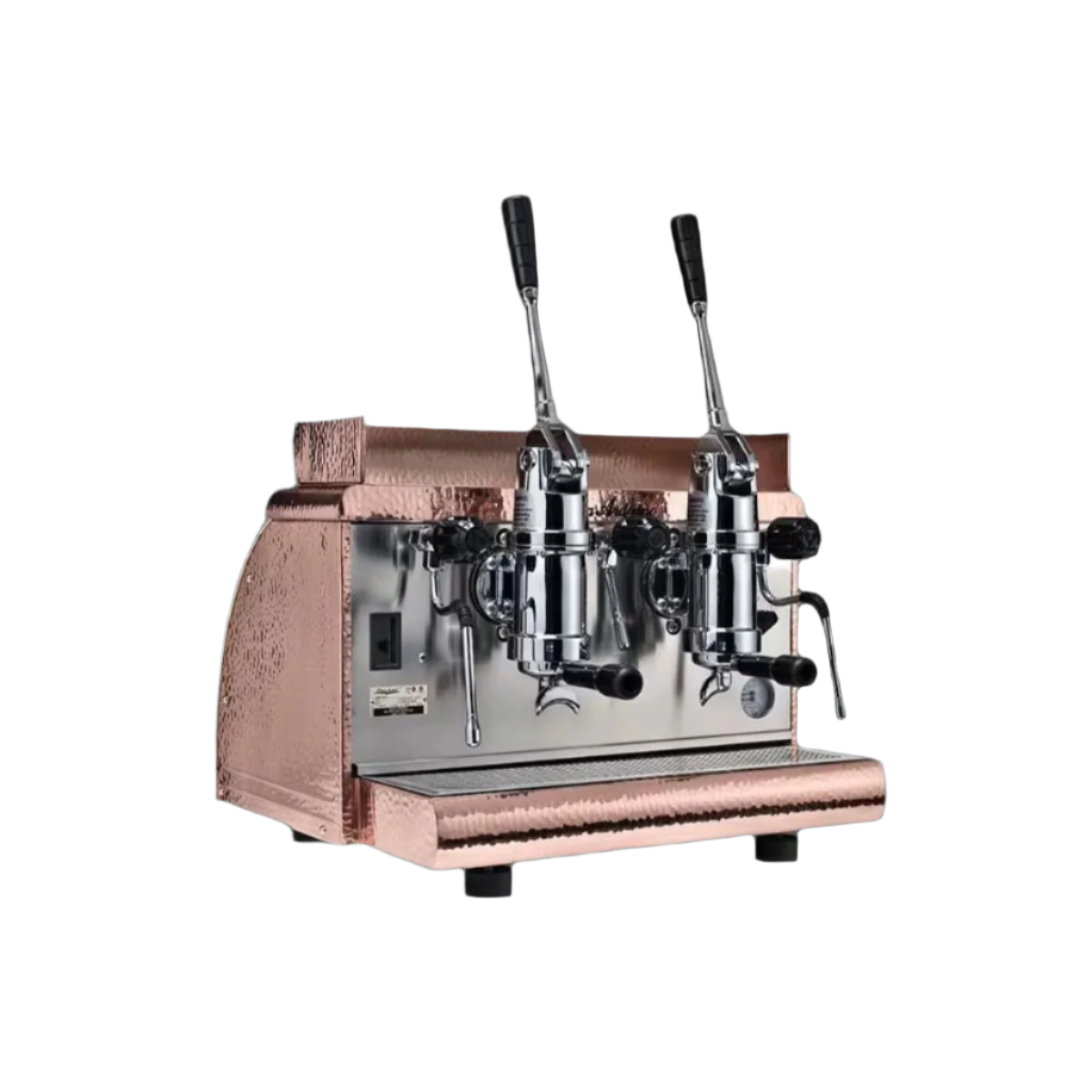 An image of Copper Variant Victoria Arduino Athena Leva (2 Group)