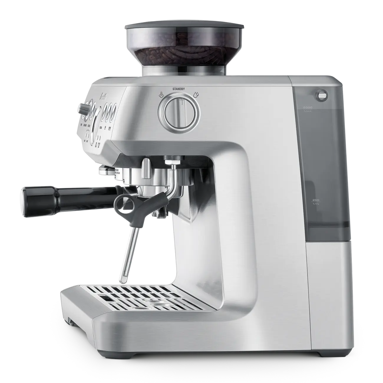 Breville The Barista Express Espresso Machine