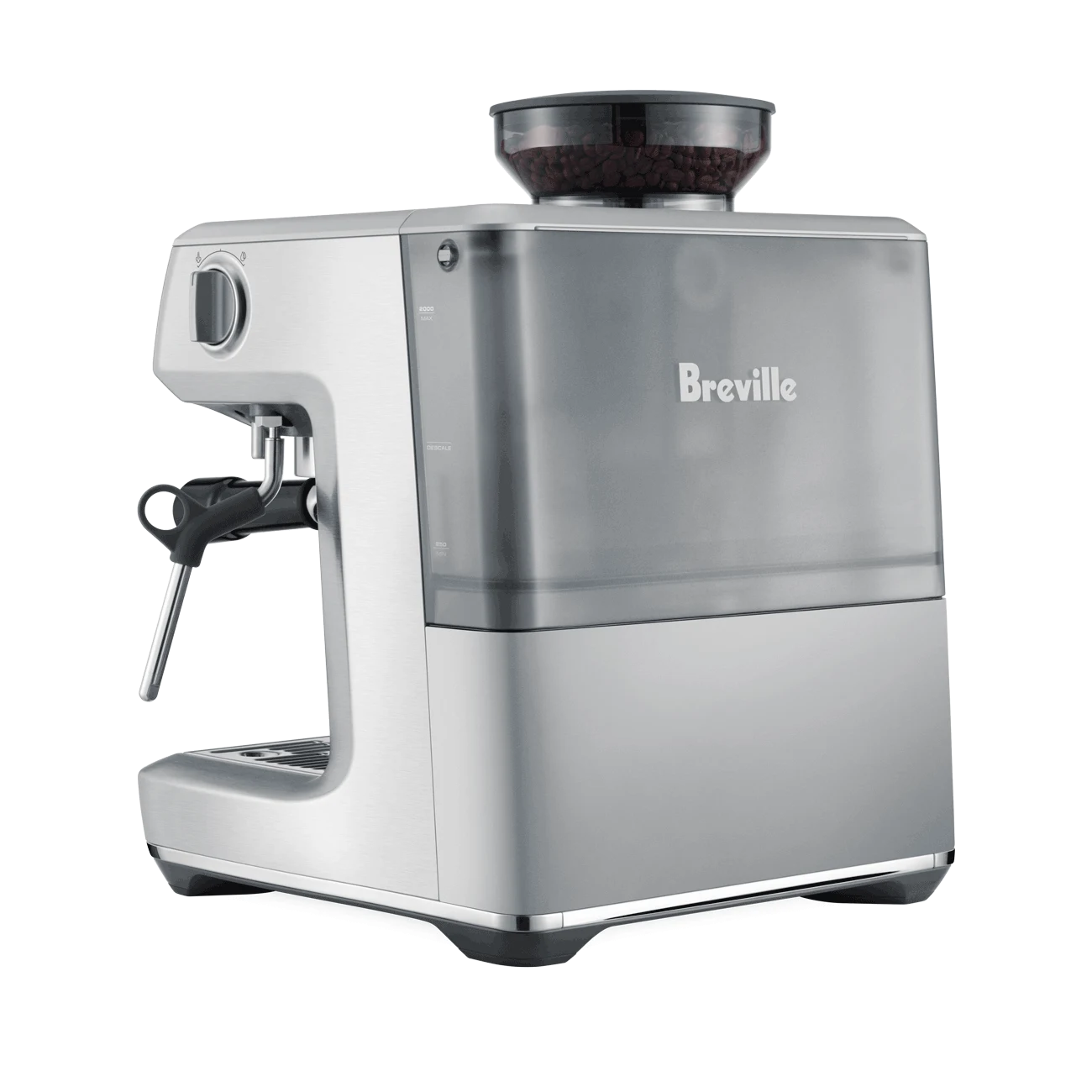 Breville The Barista Express Impress Espresso Machine