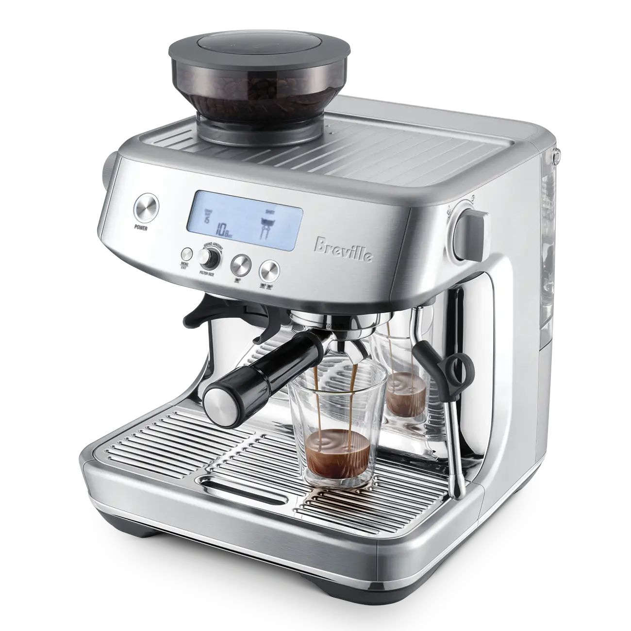 Breville The Barista Pro Espresso Machine