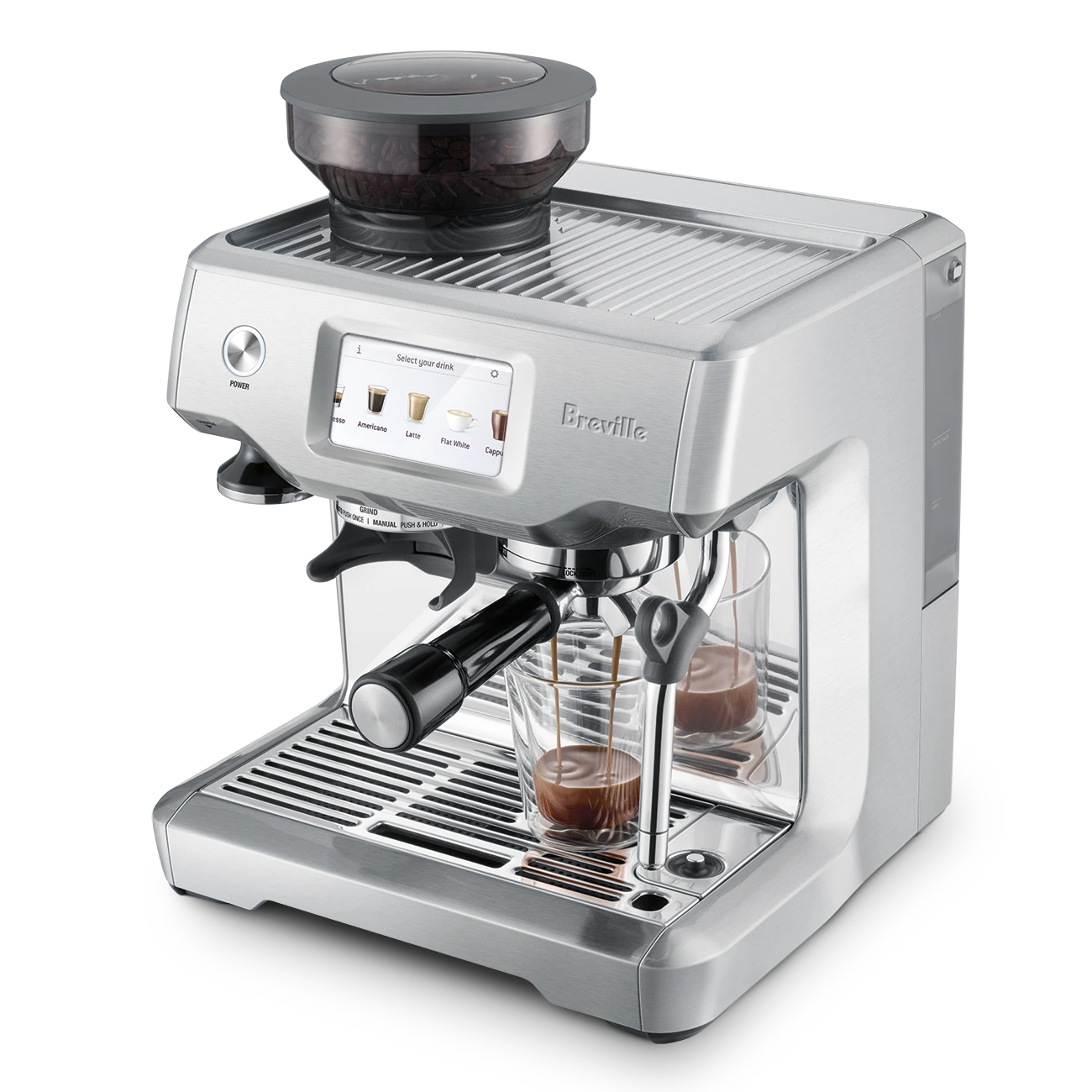 Breville The Barista Touch Espresso Machine
