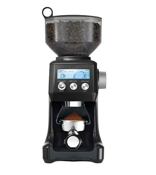 Black Sesame Variant Breville The Smart Grinder Pro