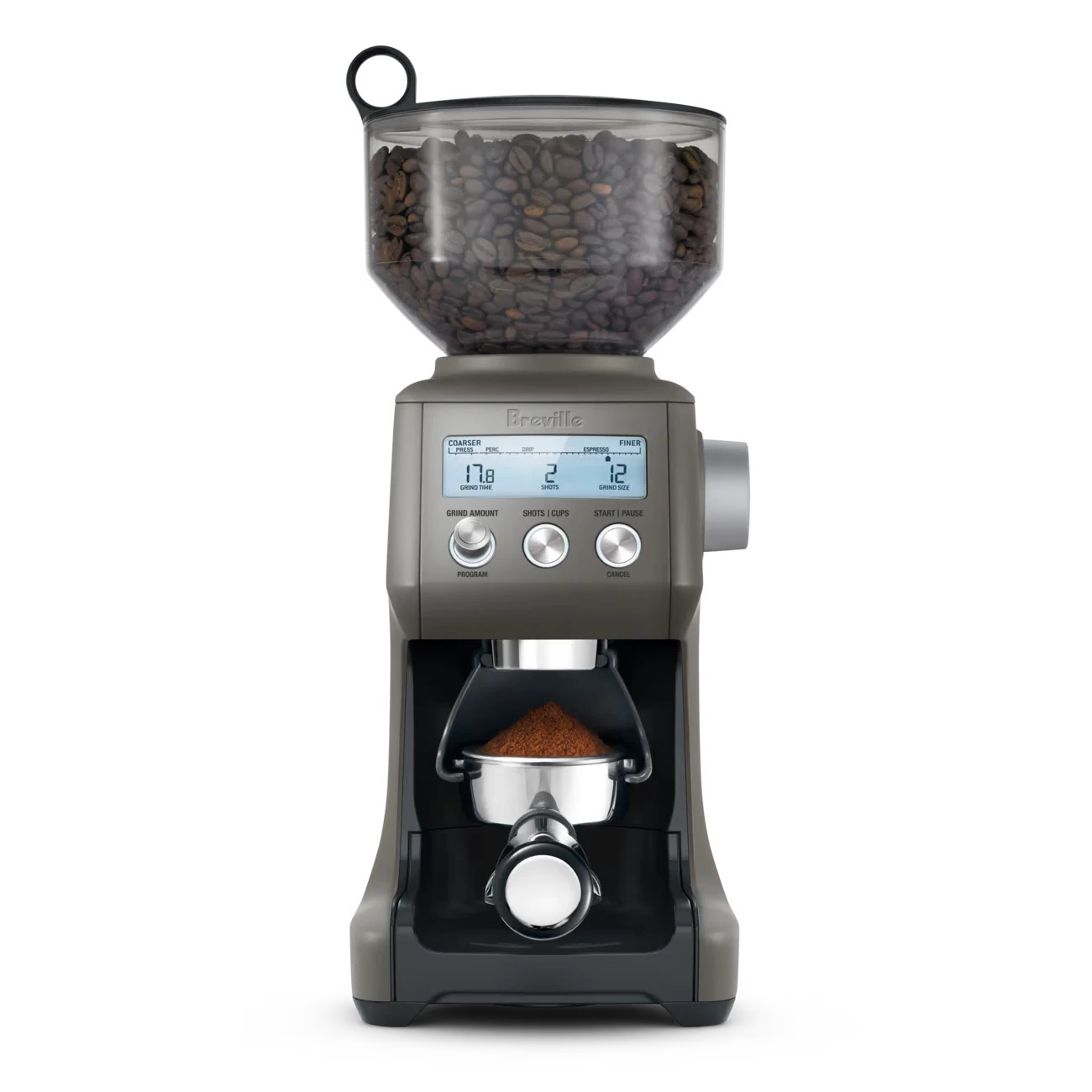 Oyster Shell Variant Breville The Smart Grinder Pro