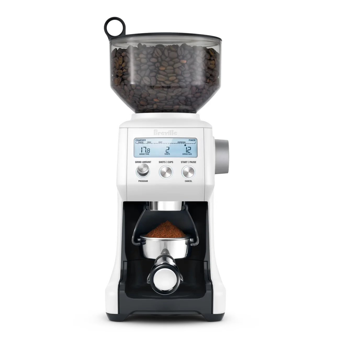 Sea Salt Variant Breville The Smart Grinder Pro