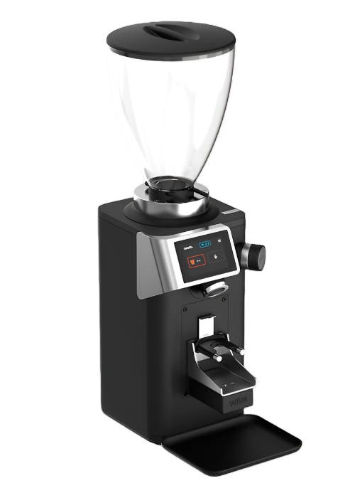 Angled front right image of Ceado REV Titan Commercial Espresso Grinder
