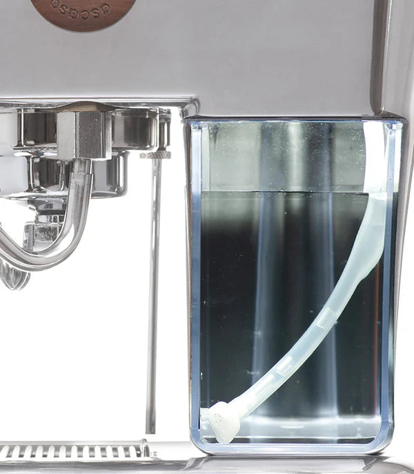 Water Reservoir of Aluminum Ascaso Dream PID Espresso Machine