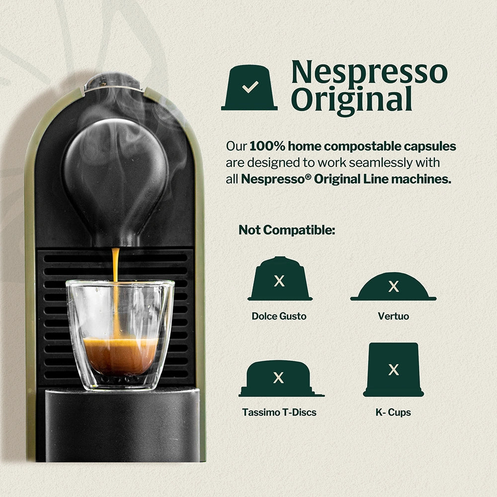 Organic Ethiopia Decaf - Espresso