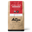 Bag of Cuba Mía organic craft roasted coffee by Artizan Coffee Roasters.