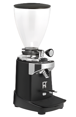Side view of Ceado E37S On Demand Grinder