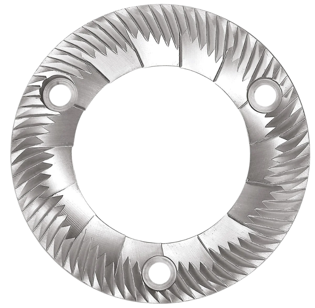 A closer look of a part of Ceado E37S On Demand Grinder