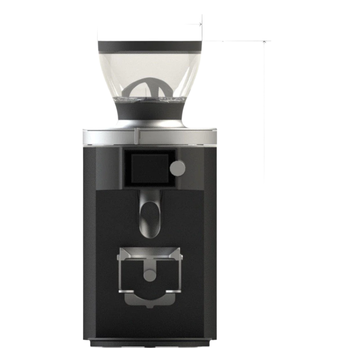 An image of E65S Short Mini Small Hopper - 300G attach to the E65S