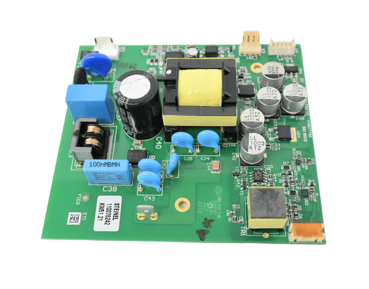 Image of E65 GBW - Power board for GBW unit