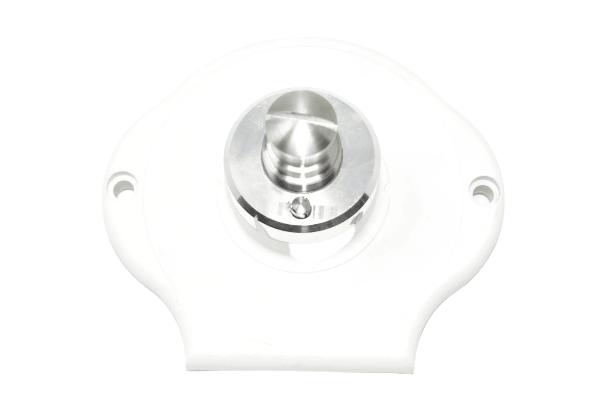 Image of EK43 Grind Adjustment Cover White