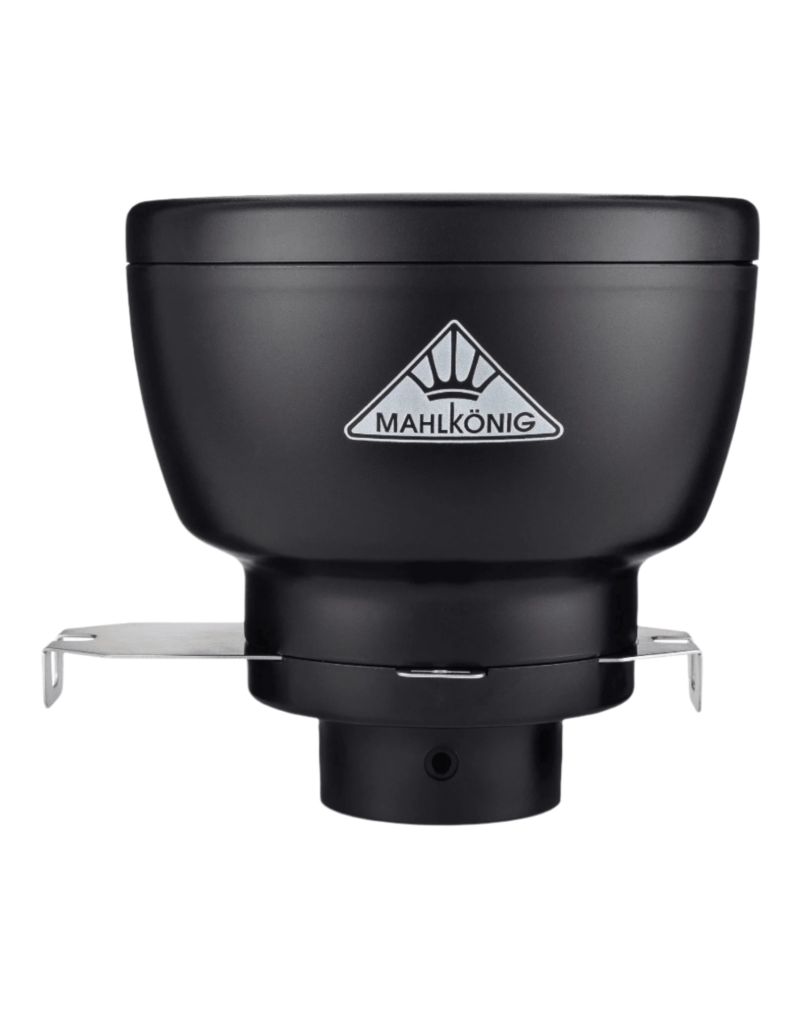 Front image of EK43 Mini-Hopper, Black