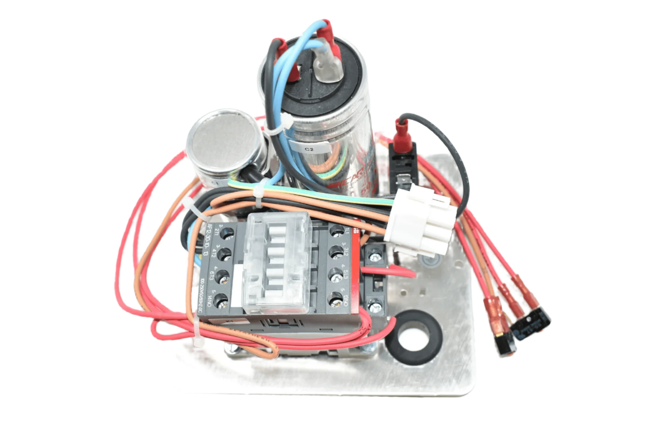 Image of EK43 Power Board assembly (110v)