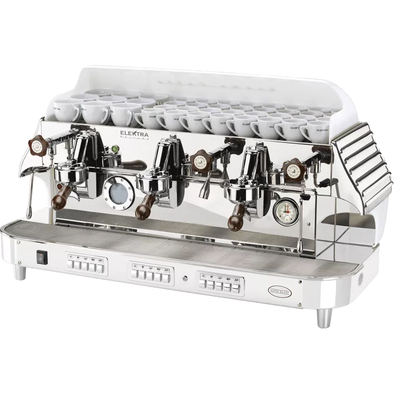 An image of Elektra Barlume 3 Group Commercial Espresso Machine