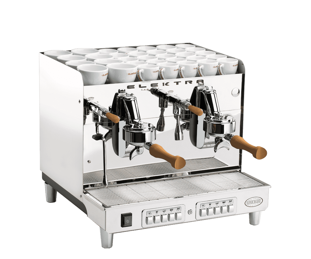 An image of Elektra Sixties Commercial Espresso Machine