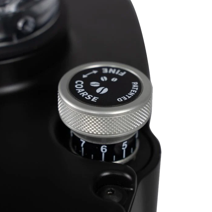 A closer look at Eureka Atom 75 Espresso Grinder