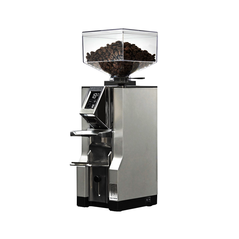Chrome Variant Eureka Mignon Libra Espresso Grinder