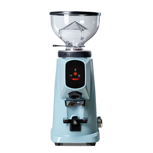 Pastel Blue Variant Fiorenzato Allground All Purpose Home Coffee Grinder