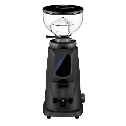 Deep Black Variant Fiorenzato Allground Sense All Purpose Home Coffee Grinder