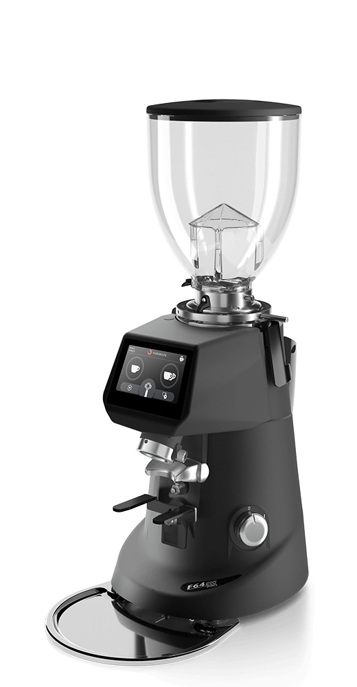 Black Variant Fiorenzato F64 EVO PRO Coffee Grinder