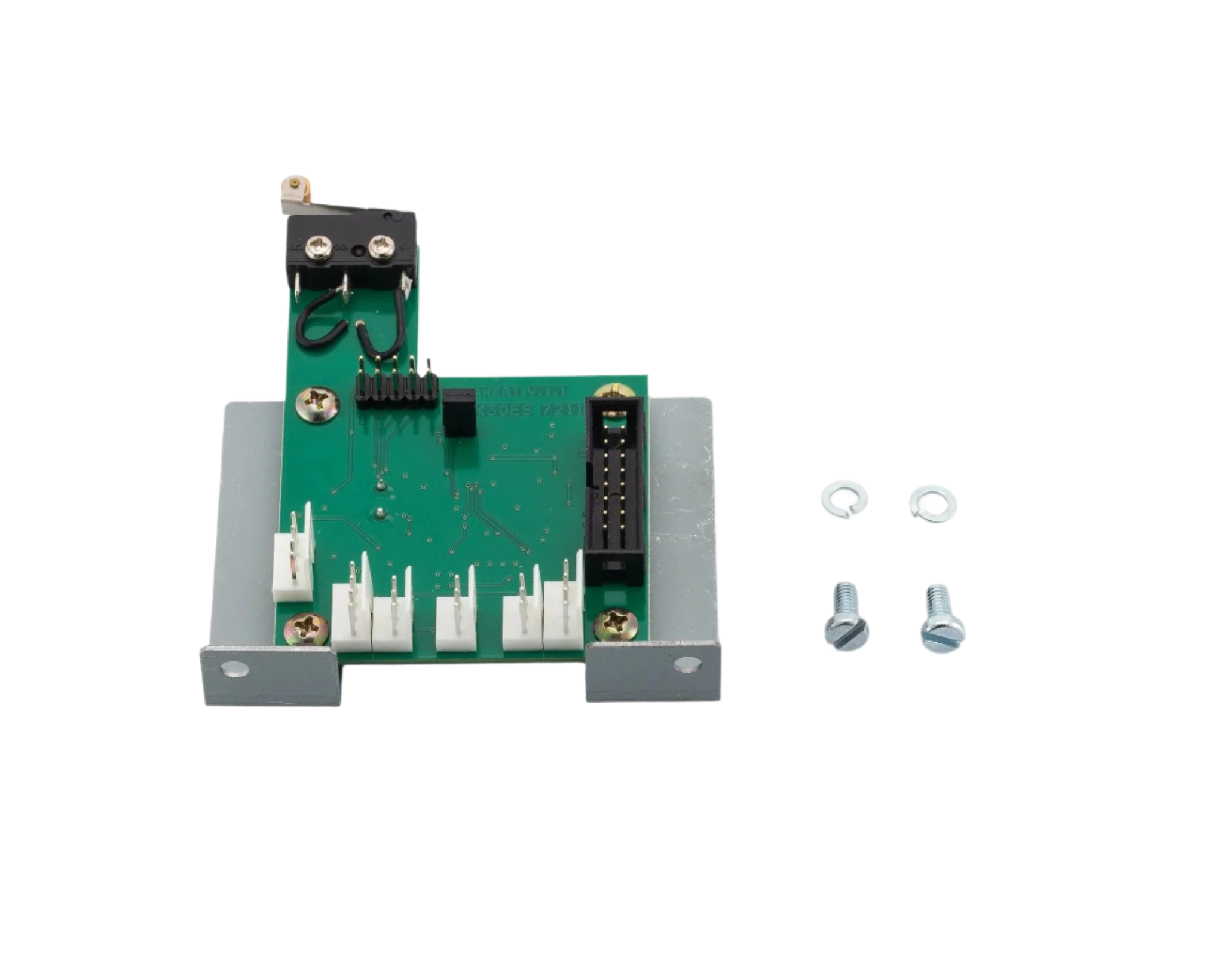 Image of K30 Processor PCB for timer CE/UL