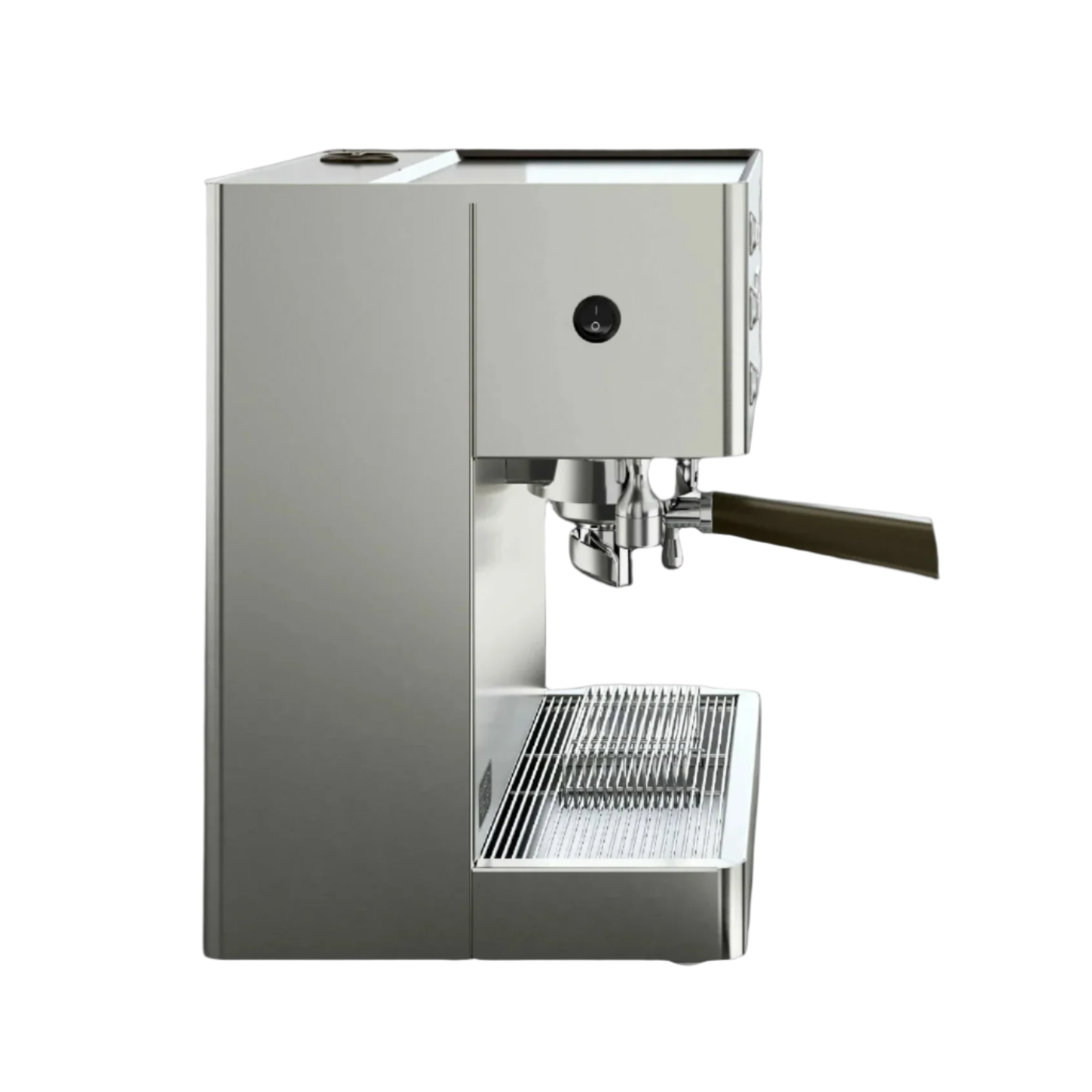 Lelit Elizabeth Espresso Machine Brushed Stainless Steel