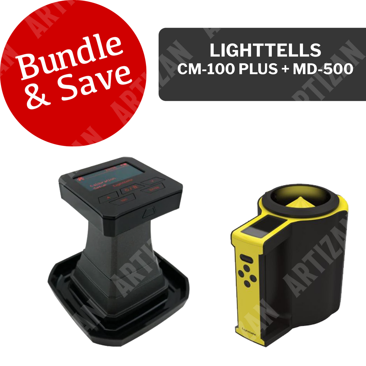 Lighttells CM-100+ Coffee Roast Degree Color Analyzer And Lighttells CM-100+ Coffee Roast Degree Color Analyzer And