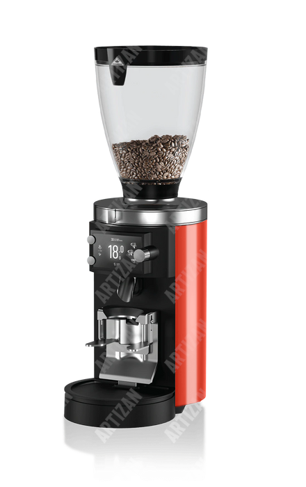 Orange High Gloss Custom Variant Mahlkonig E65S GbW Espresso Grinder
