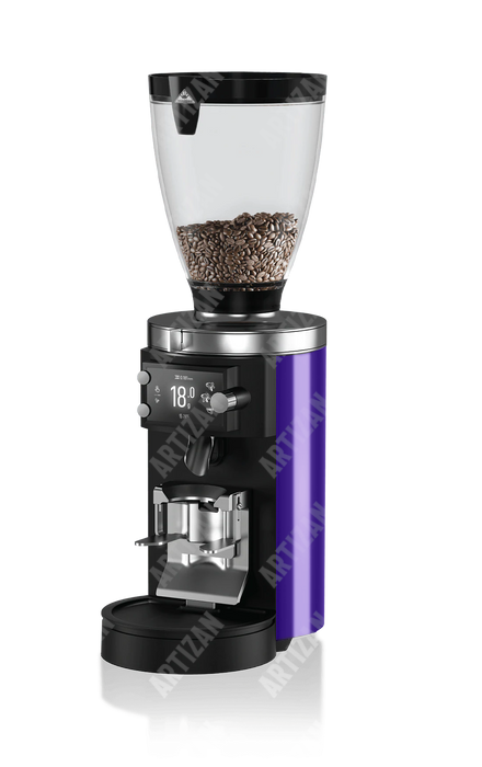 Purple High Gloss Custom Variant Mahlkonig E65S GbW Espresso Grinder