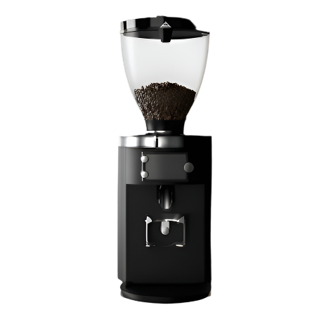 Front image of Black Variant Mahlkonig E80 Supreme Espresso Grinder