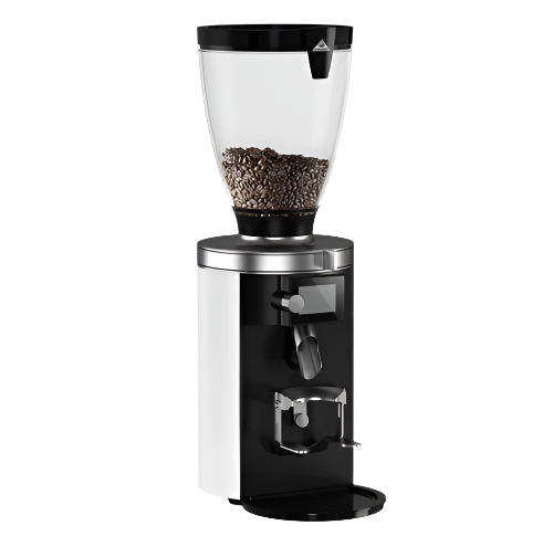 White Variant Mahlkonig E80 Supreme Espresso Grinder