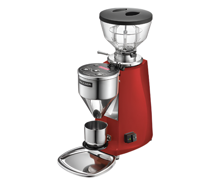 Mazzer Mini Filter Commercial Coffee Grinder