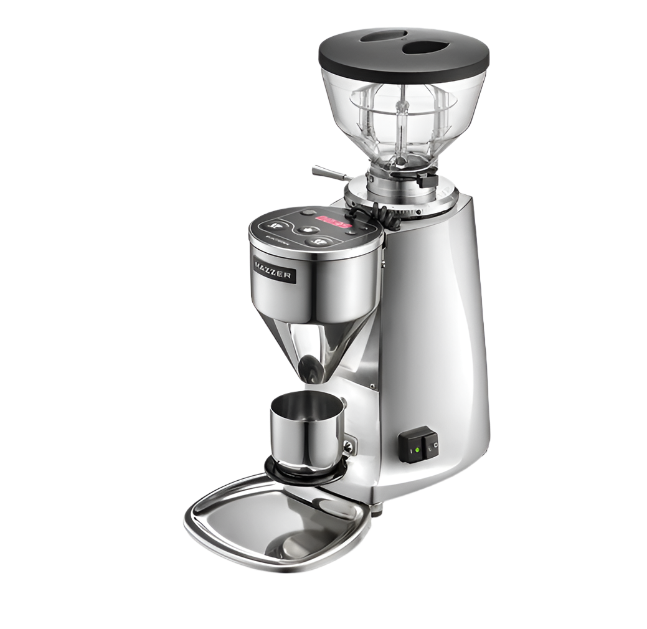 Mazzer Mini Filter Commercial Coffee Grinder