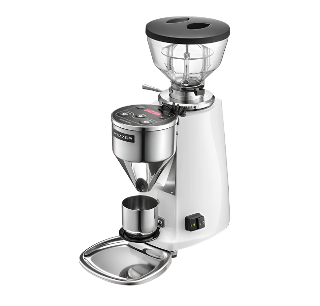 Mazzer Mini Filter Commercial Coffee Grinder